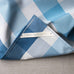 image of Luster Tea Towel in Checkmate Cotton, Blue
