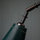  Wall Light Adjustable Arm Closeup - NiX 