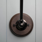  Limelight Waxed Brass Wall Light Design 