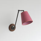  Limelight Waxed Brass Wall Light 