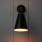  Wall Light in Brass Waxed - By NiX 