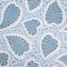 image of Dingle Wallpaper in Sugarbag Blue and Peacock
