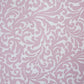 Filigree Wallpaper in Rose Pink