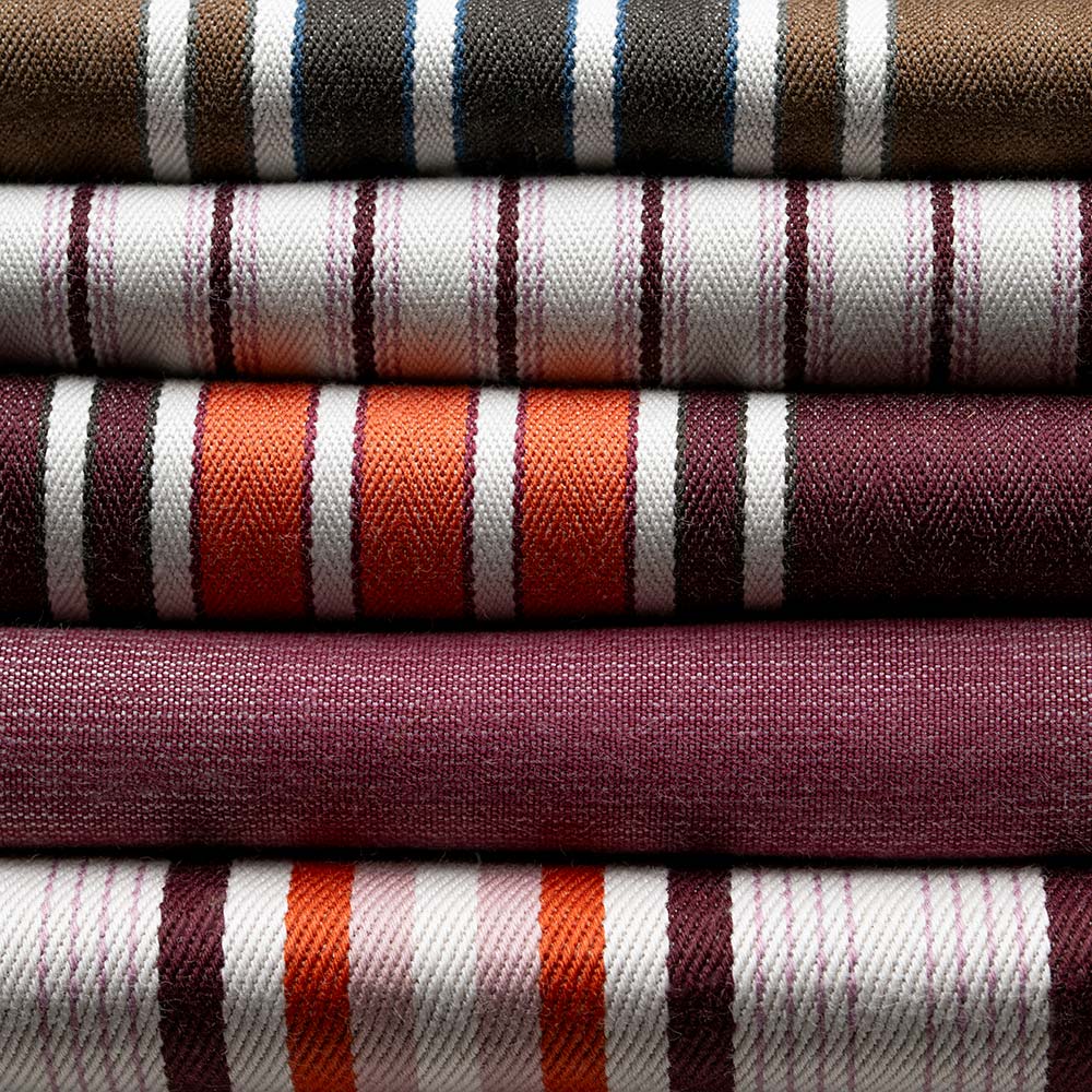  Stack of Multiple Fabrics Layered Together – By NiX 
